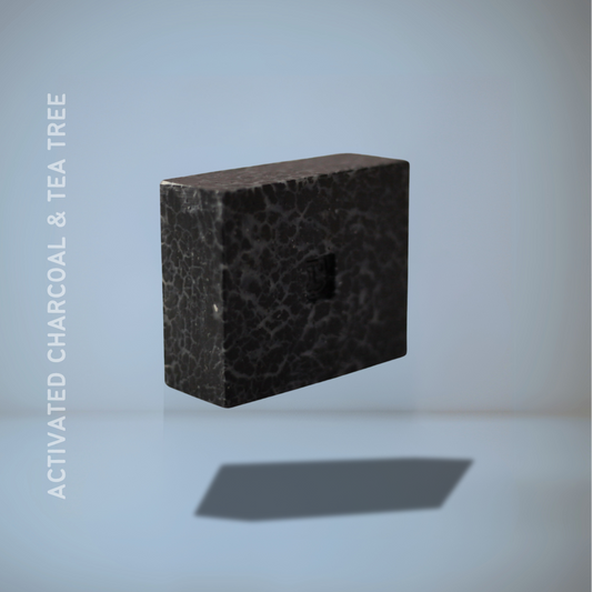Charcoal & Tea Tree