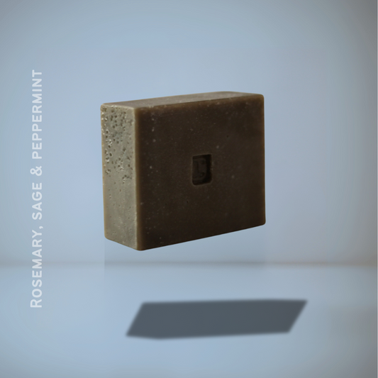 Rosemary, Sage & Peppermint